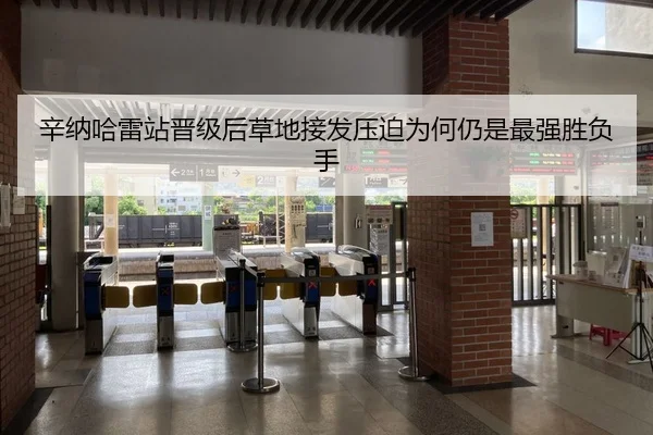 辛纳哈雷站晋级后草地接发压迫为何仍是最强胜负手